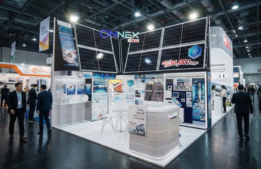 SCG ชวนสัมผัสประสบการณ์ 'Living Beyond Building Materials'ออกแบบการอยู่อาศัยให้เป็นคุณ